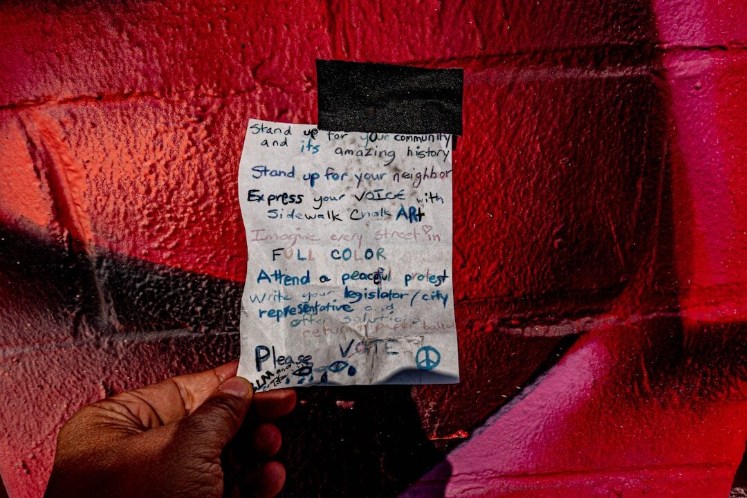 police investigation notes